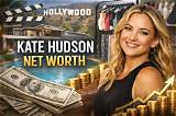 Kate Hudson Net Worth – How Much Is Hudson Worth?