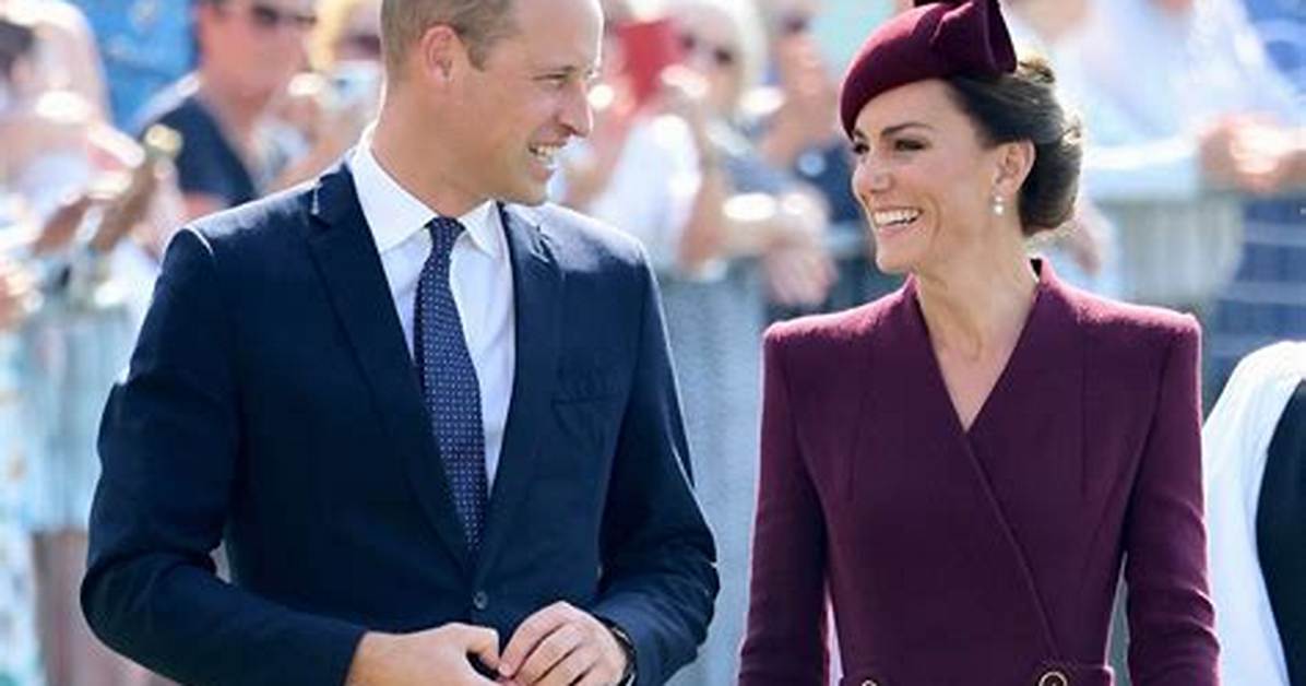 Kate Middleton and Prince William S