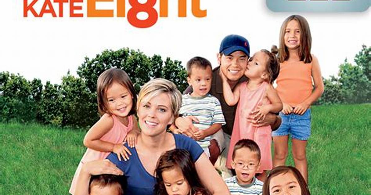 Kate Plus 8: Unforgettable Family Moments & Challenges