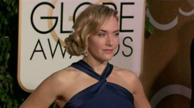 Kate Winslet Hospitalized for Precaution After Falling in Croatia