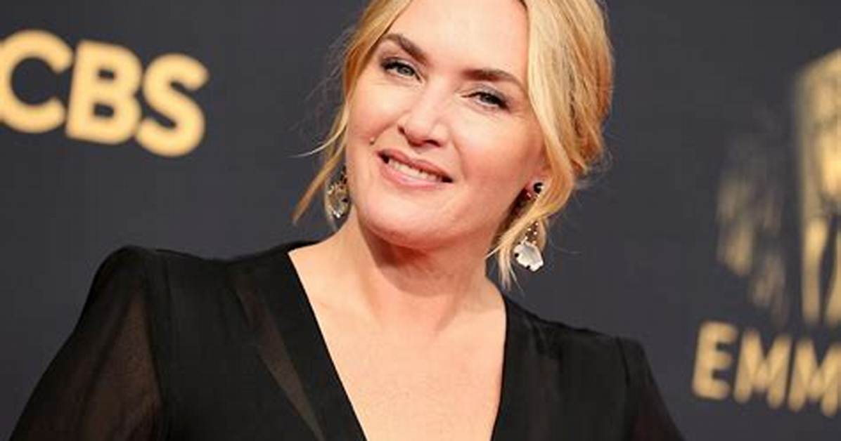 Kate Winslet Wants Women to Feel Powerful in Their 40S We Become More Woman