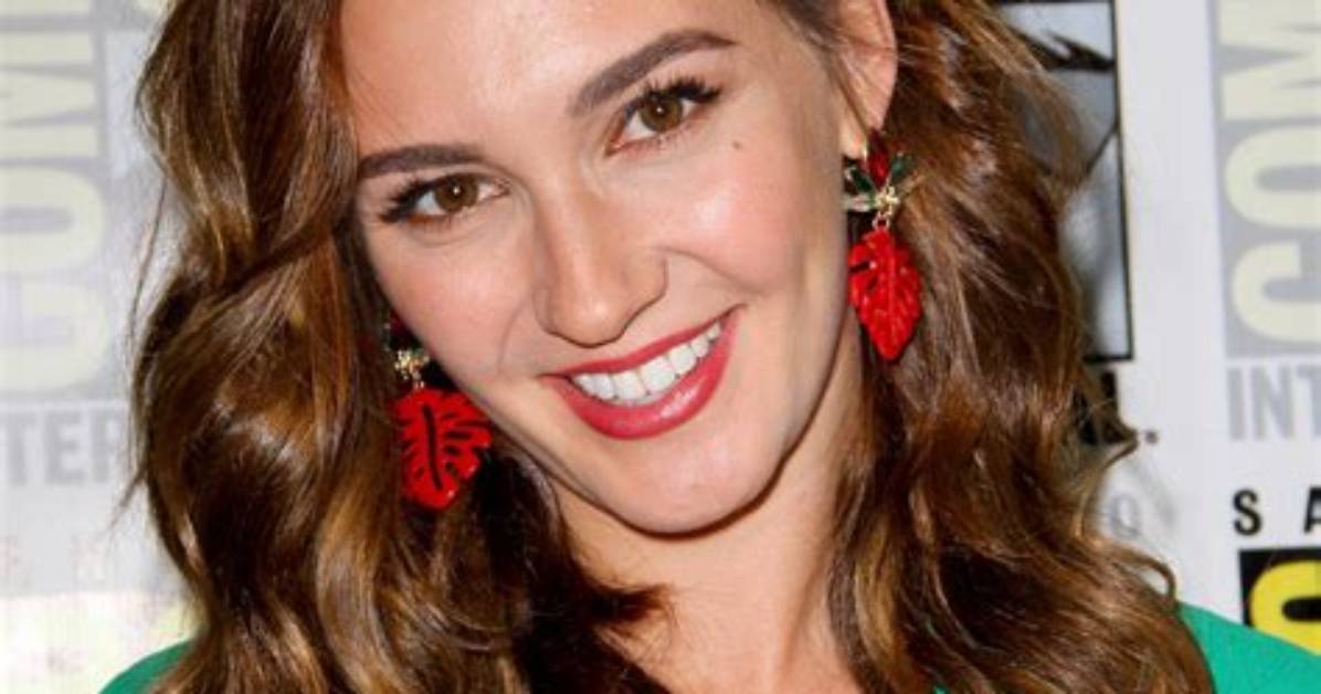 Katherine Barrell Has Been Living a Blissful Married Life with Actor Husband Ray Galletti for Year's Now