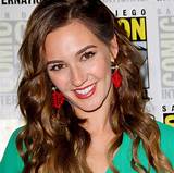Katherine Barrell Has Been Living a Blissful Married Life with Actor Husband Ray Galletti for Year's Now