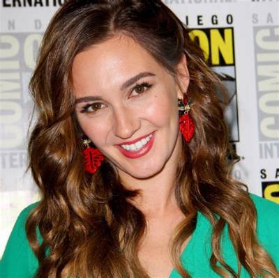 Katherine Barrell Has Been Living a Blissful Married Life with Actor Husband Ray Galletti for Year's Now
