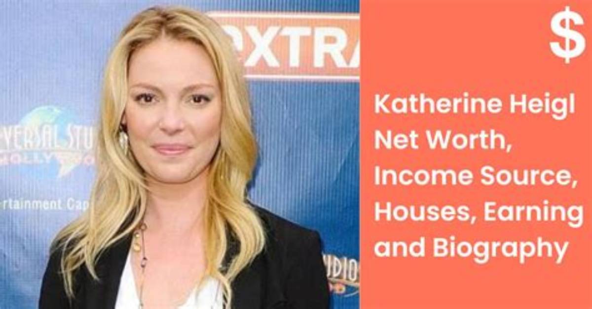 Katherine Shepler Net Worth Income Salary