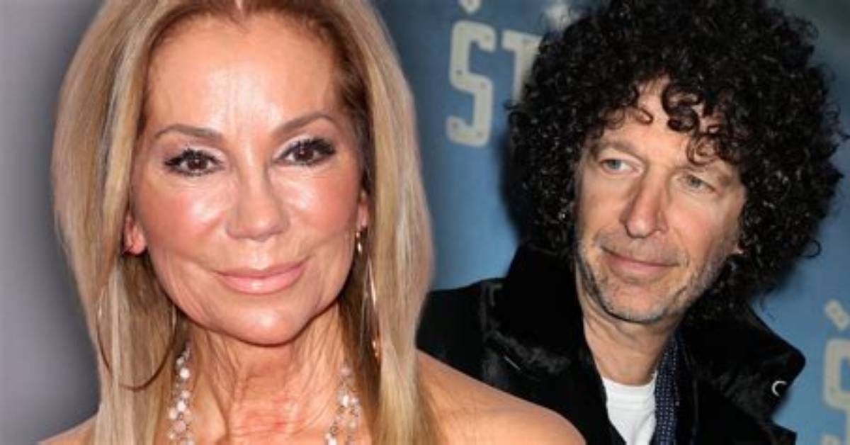 Kathie Lee Gifford and Howard Stern S Feud Has
