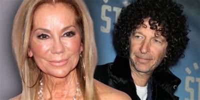 Kathie Lee Gifford and Howard Stern's Feud Has Ended