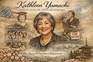 Kathleen Yamachi: a Journey Through Her Life and Achievements