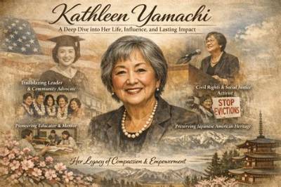 Kathleen Yamachi: a Journey Through Her Life and Achievements