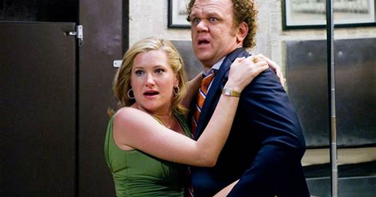 Kathryn Hahn in Step Brothers: a Comprehensive Exploration of Her Role and Impact