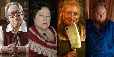 Kathy Bates in American Horror Story: a Comprehensive Look