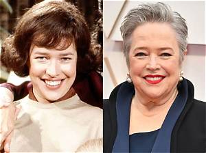 Kathy Bates Younger: Discovering the Early Life and Journey of the Renowned Actress