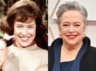Kathy Bates Younger: Discovering the Early Life and Journey of the Renowned Actress