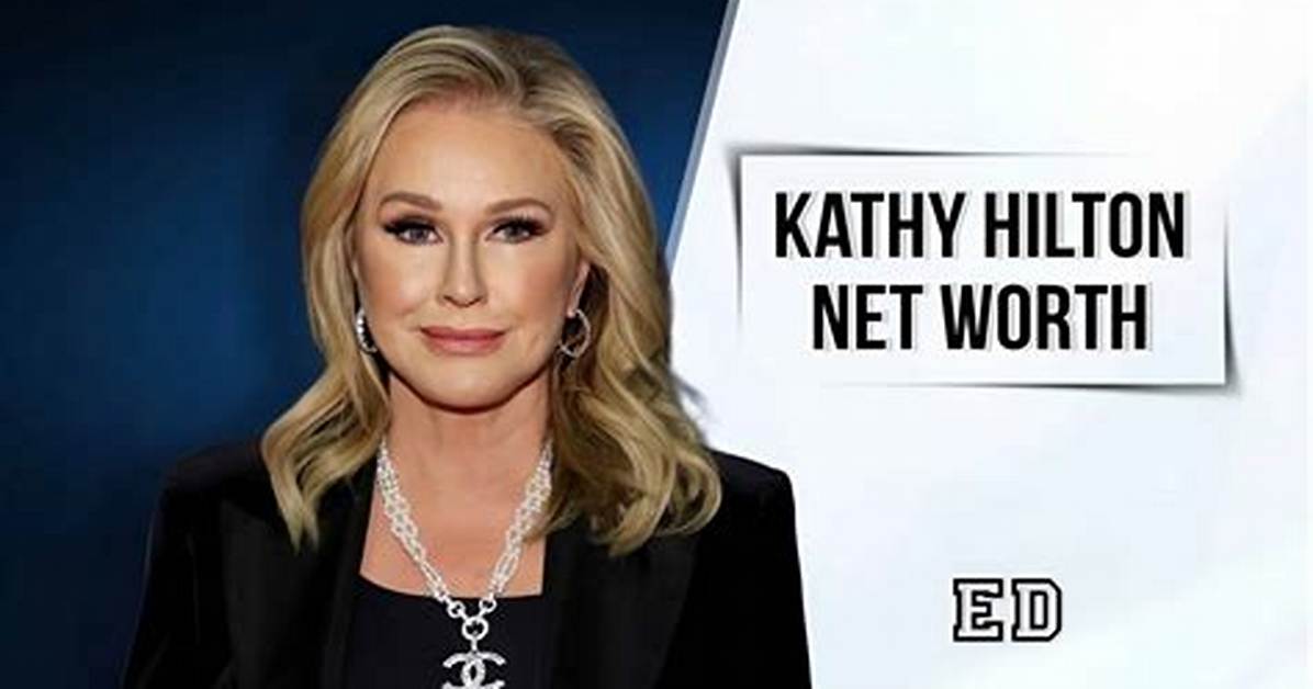 Kathy Bennett Net Worth