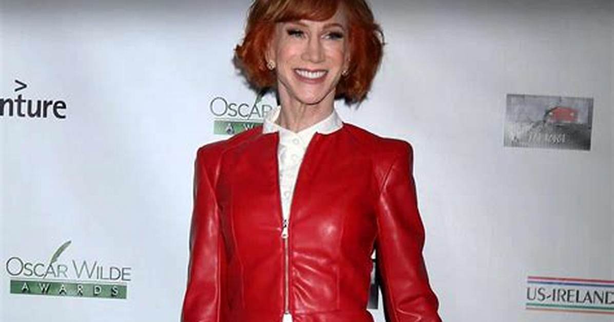 Kathy Griffin Age, Birthday, Wikipedia, Who, Nationality, Biography