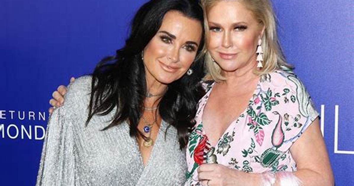 Kathy Hilton Gets Real About Family Rough Patch as Kyle Richards Confirms ‘Rhobh’ Is on ‘Pause’