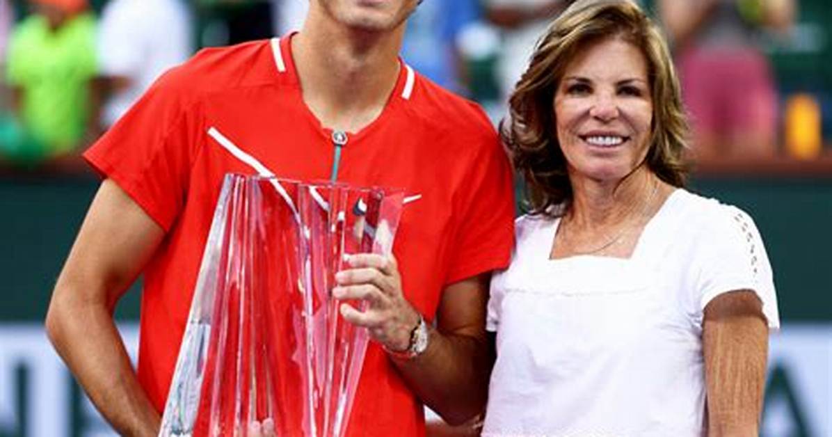 Kathy May Fritz: Who Is Taylor Fritz Mom?