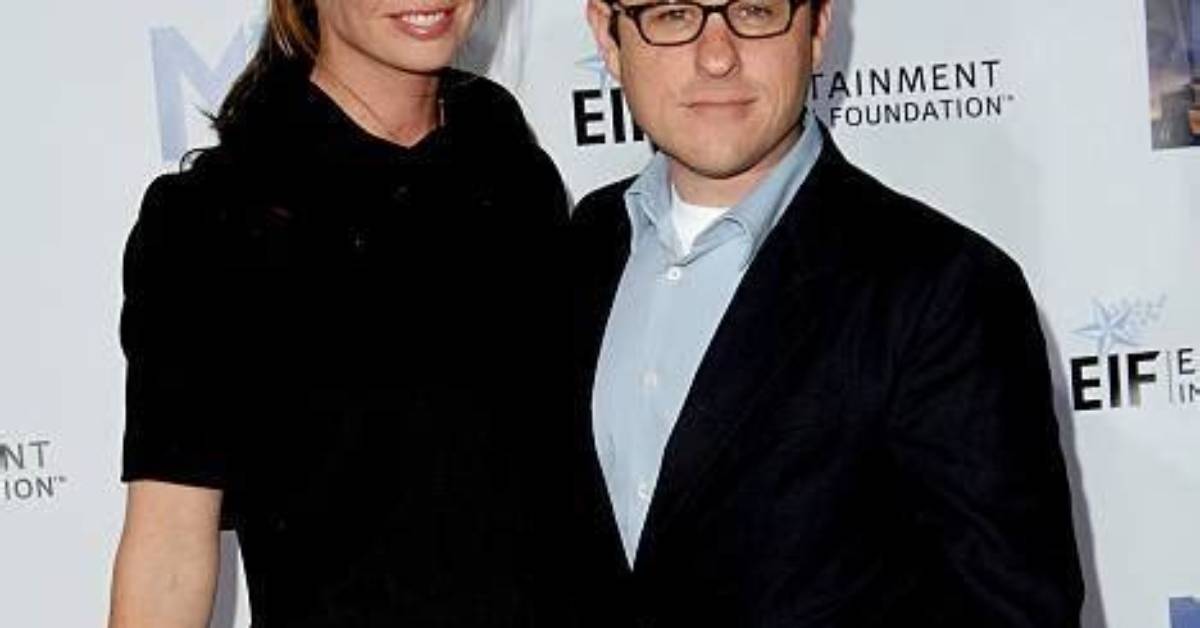 Katie Mcgrath and J. J. Abrams: a Journey Through Hollywood Success and Beyond