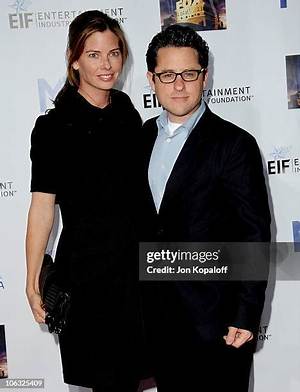 Katie Mcgrath and J. J. Abrams: a Journey Through Hollywood Success and Beyond