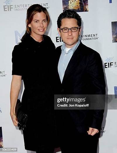 Katie Mcgrath and J. J. Abrams: a Journey Through Hollywood Success and Beyond