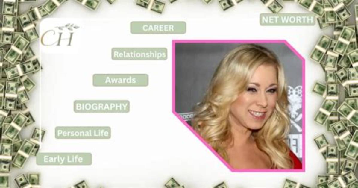 Katie Morgan Net Worth Income Salary