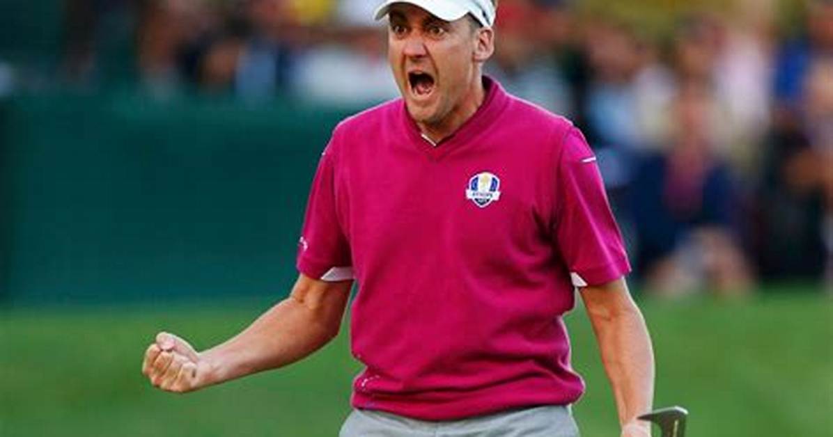 Katie Poulter: Ian Poulter Biography, Wife, Age, Wikipedia, Instagram, Net Worth