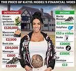 Katie Price Net Worth: Details About Earnings, Assets, Age, Cars, Career - Sarkariresult