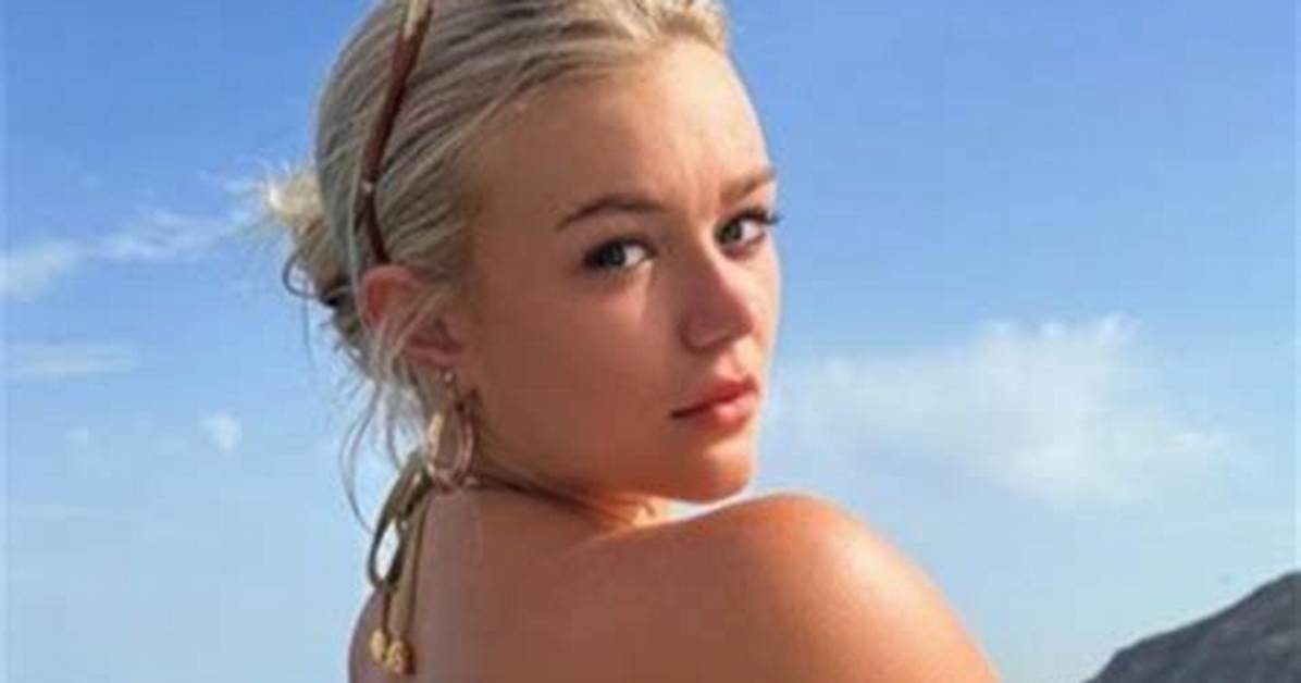 Katie Sigmond: Unveiling the Leaked Controversy