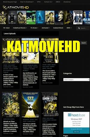 Katmoviehd 4K Movies: Your Ultimate Guide to Streaming High-Quality Films