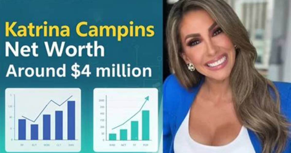 Katrina Campbell Net Worth