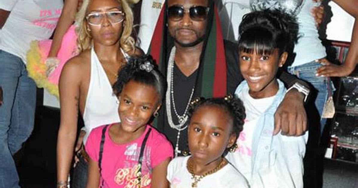 Katt Williams and His Children: a Closer Look