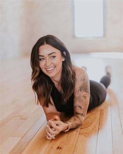 Katy Hearn Net Worth 2023: a Deep Dive into Her Fitness Empire and Financial Success