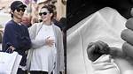 Katy Louise Saunders Welcomes First Child with Hugh Grant