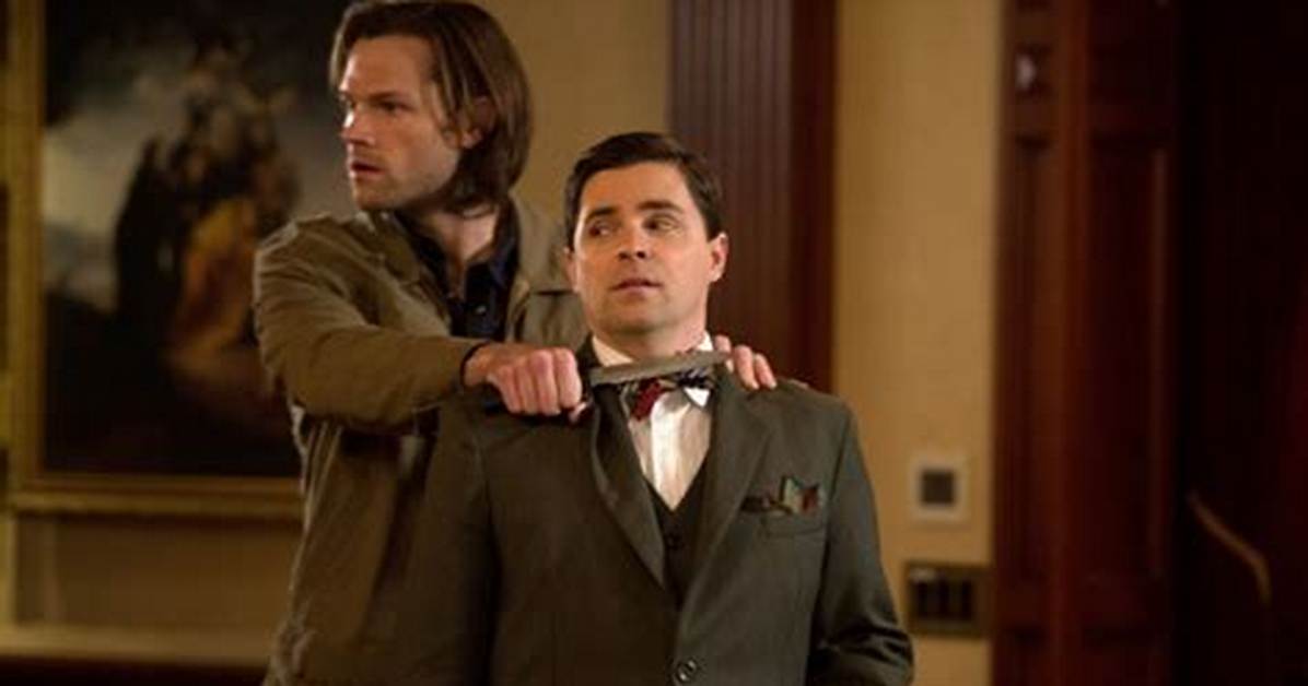 Kavan Smith's Supernatural Role: a Dynamic Performance
