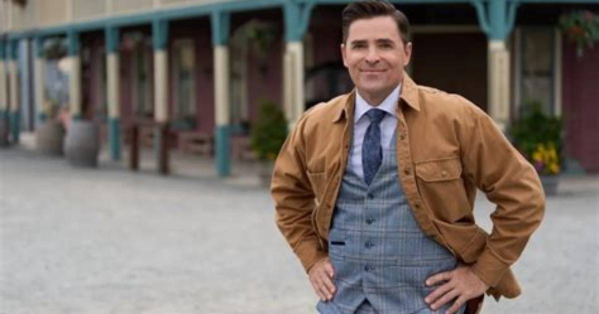 Kavan Smith: the Versatile Actor You Need to Know About