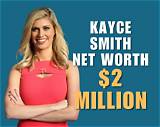 Kayce Freed Net Worth