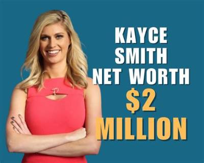 Kayce Freed Net Worth