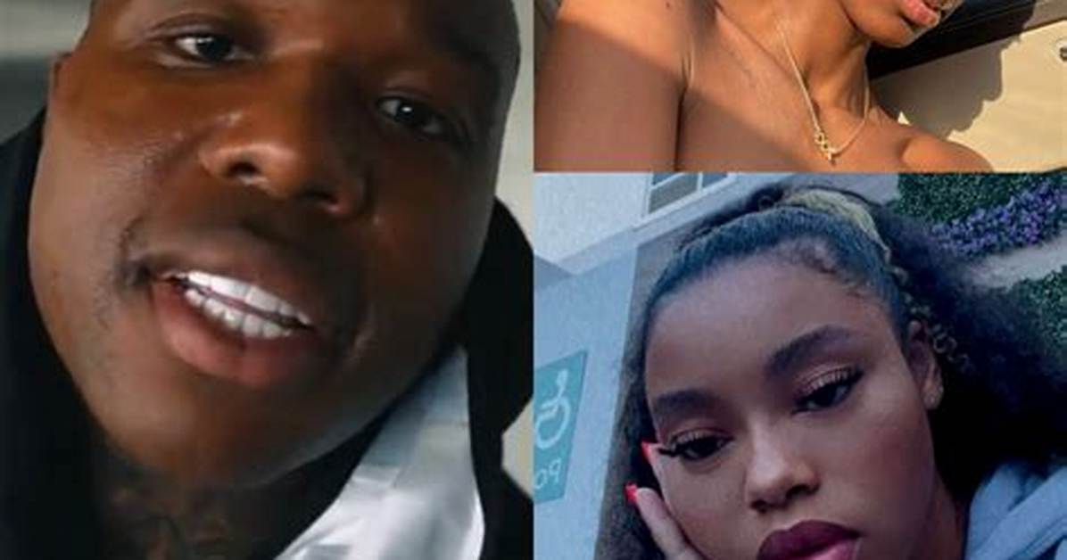 Kayla Nicole and Bandman Kevo Affair Confirmed as New Photos Emerge