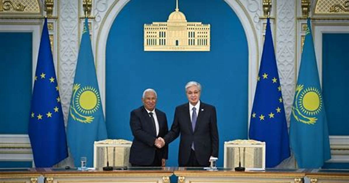 Kazakhstan-Palestine Relations: a Comprehensive Guide