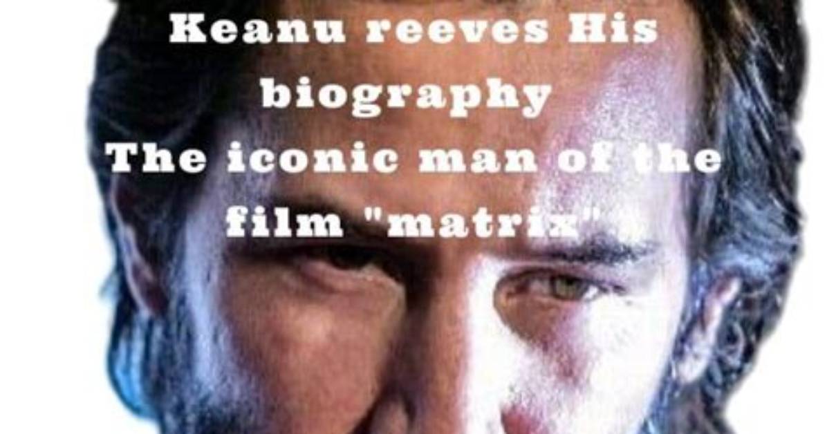 Keanu Reeves: a Deep Dive into His Political Beliefs