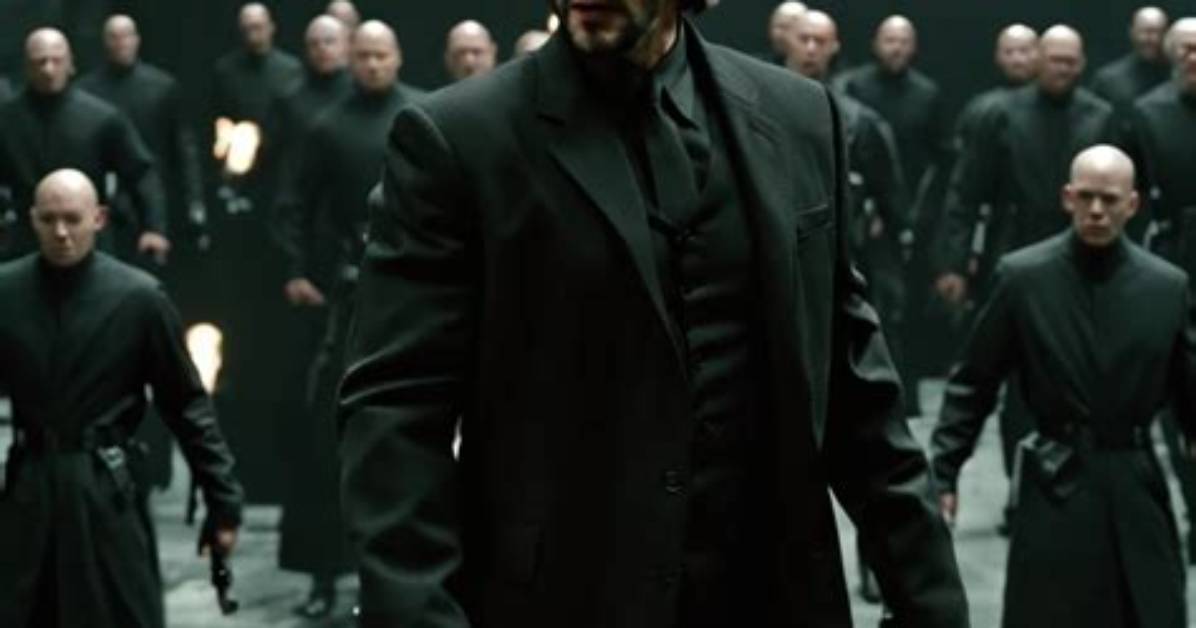 Keanu Reeves: a Retrospective of Cinematic Highlights (19982001)