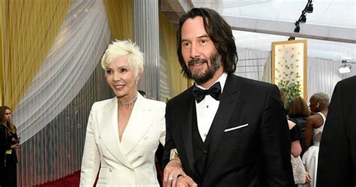 Keanu Reeves Honors His Mom's Birthday: a Heartwarming Celebration