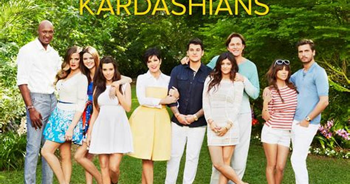 Keeping up with the Kardashians Jonathan