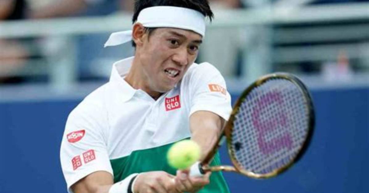 Kei Nishikori Net