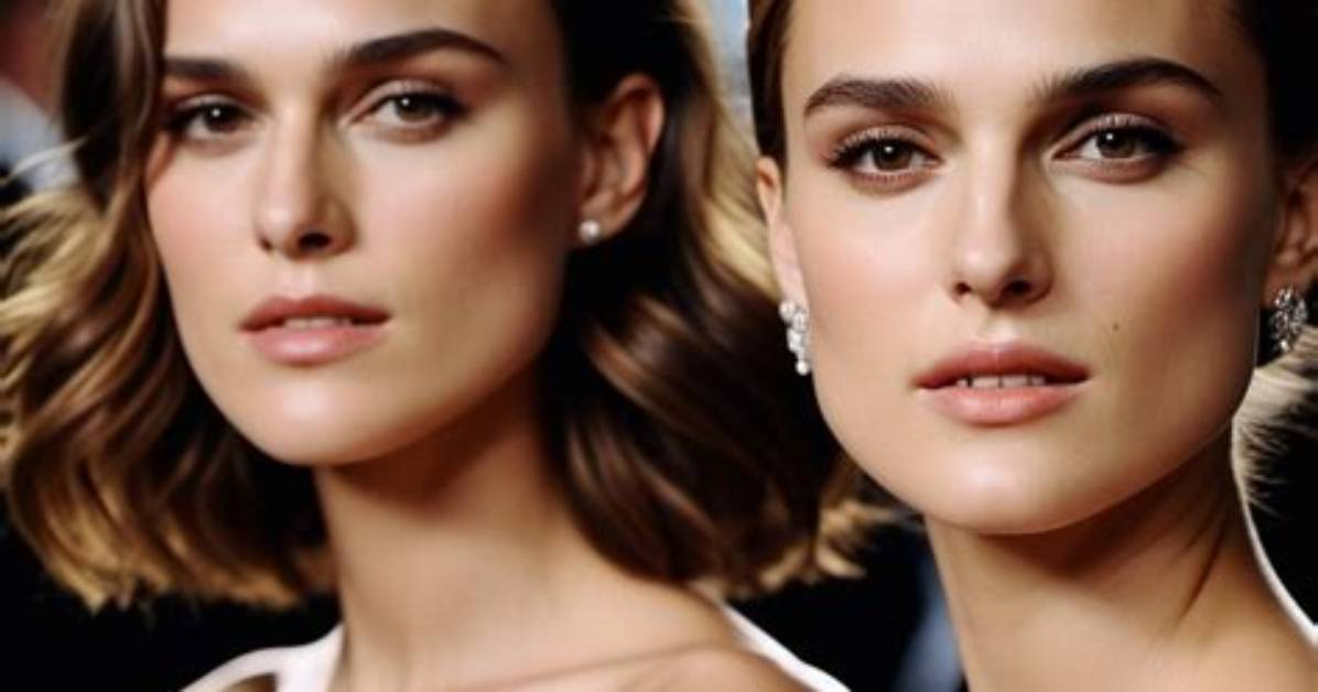 Keira Knightley & Natalie Portman: a Timeless Duo