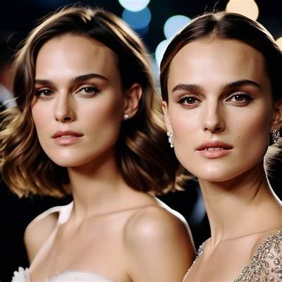 Keira Knightley & Natalie Portman: a Timeless Duo