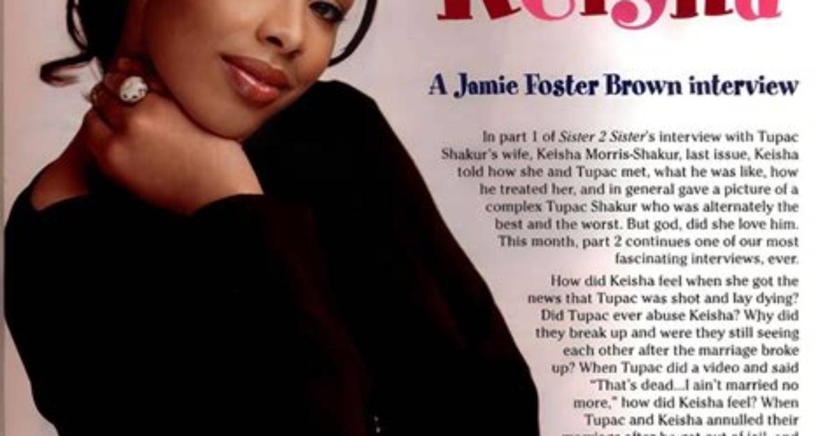 Keisha Morris Movies: a Comprehensive Guide to Her Cinematic Journey