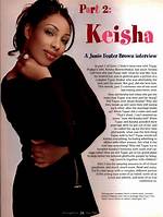 Keisha Morris Movies: a Comprehensive Guide to Her Cinematic Journey