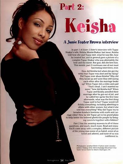 Keisha Morris Movies: a Comprehensive Guide to Her Cinematic Journey