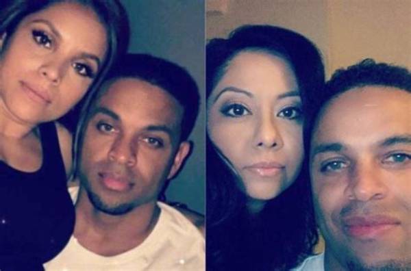 Keith and Kevin Hodge Wives: Meet the Families